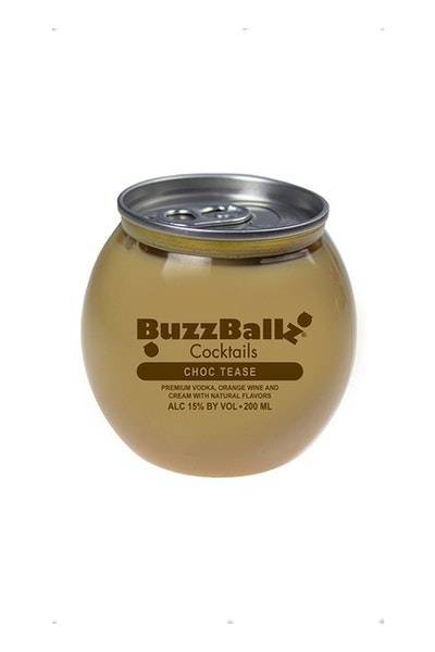 Buzzballz Choc Tease Cocktails (200 ml)