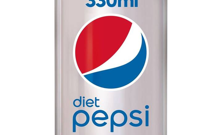 Diet Pepsi 330ml