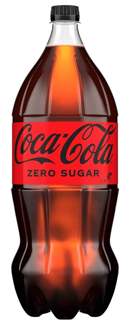 Coca Cola Zero Sugar 2L