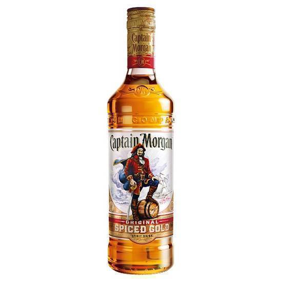 Captain Morgans Spiced Rum 70cl