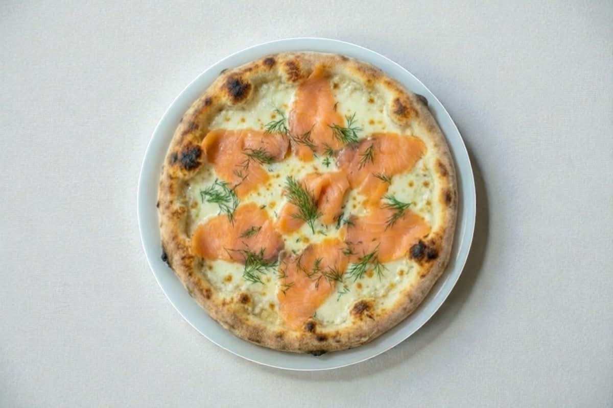 Pizza Norvégienne