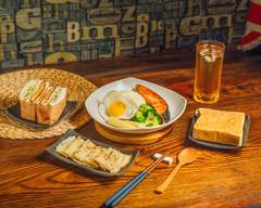 吉米瓦得早午餐