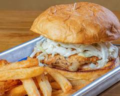 Houston Chicken Sandwich (Cavalcade St)