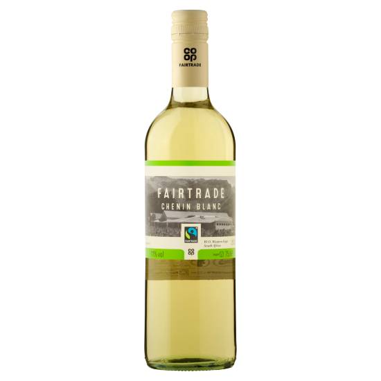 Co-op Fairtrade Chenin Blanc (750ml)