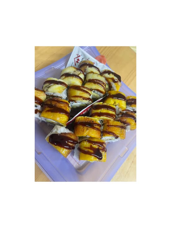 Caribbean roll