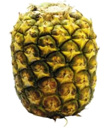 Pineapple Topless 1pk