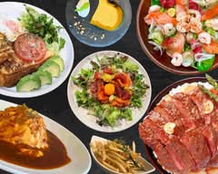 kokoFLAT cafe 本町