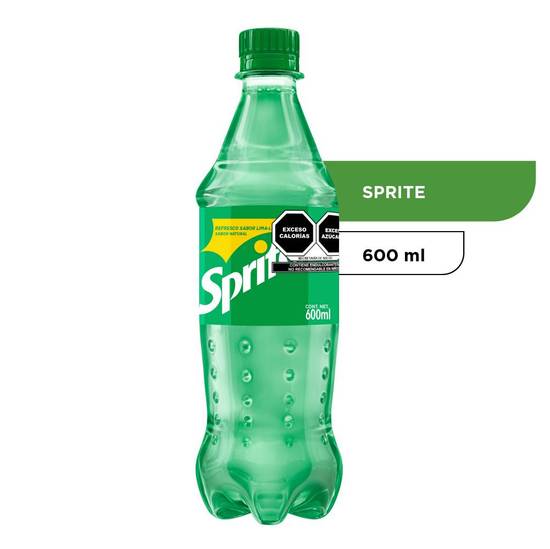 Sprite 600ml