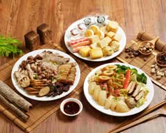 豬小滷加熱滷味