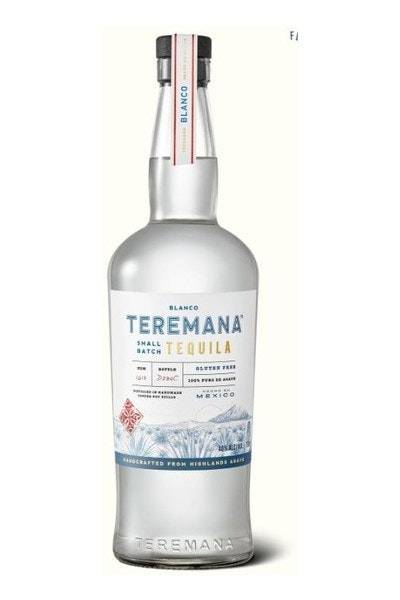 Teremana Small Batch Mexican White Tequila (750 ml)