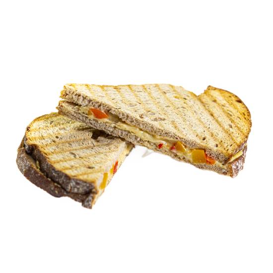 Tosti Hummus