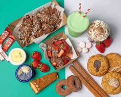 Sweet Tooth Desserts