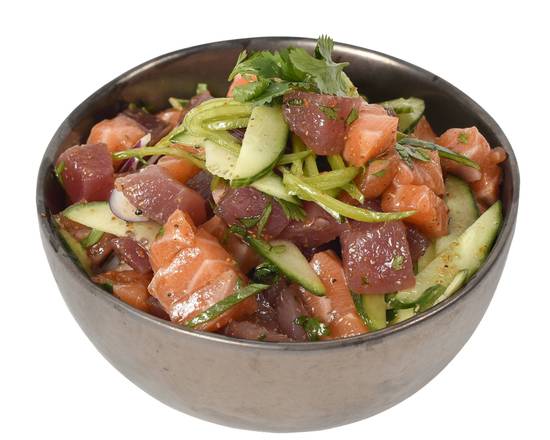 Chirashi mixte