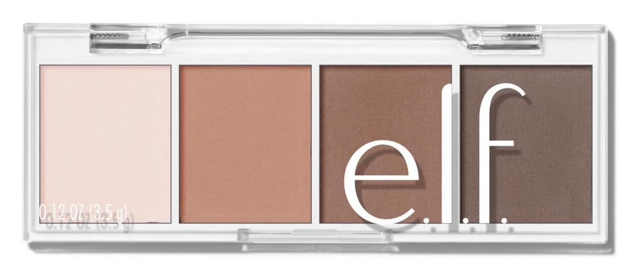 E.L.F. Bite Size Eyeshadow, Cold Brew