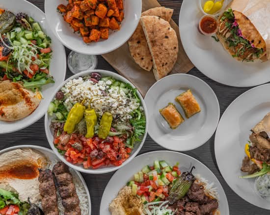 Pop's Fresh Mediterranean