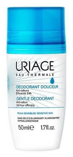 Desodorizante sem Sais de Alumínio Uriage emb. 50 ml