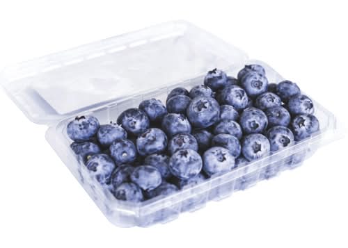 Hippie Organics Jumbo Blueberries