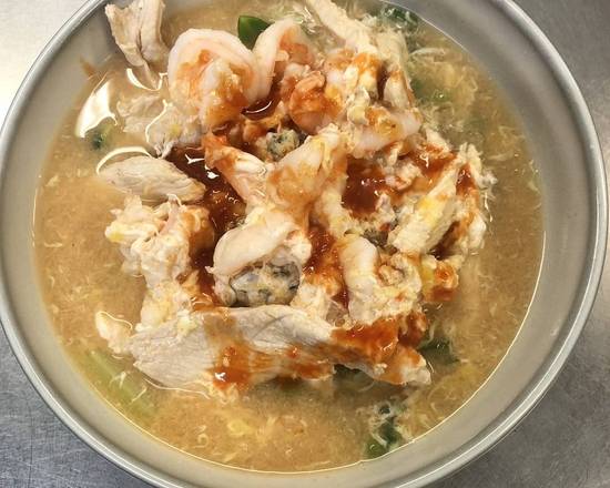 Sukiyaki - Soup