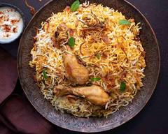 Kaptaans Biryani