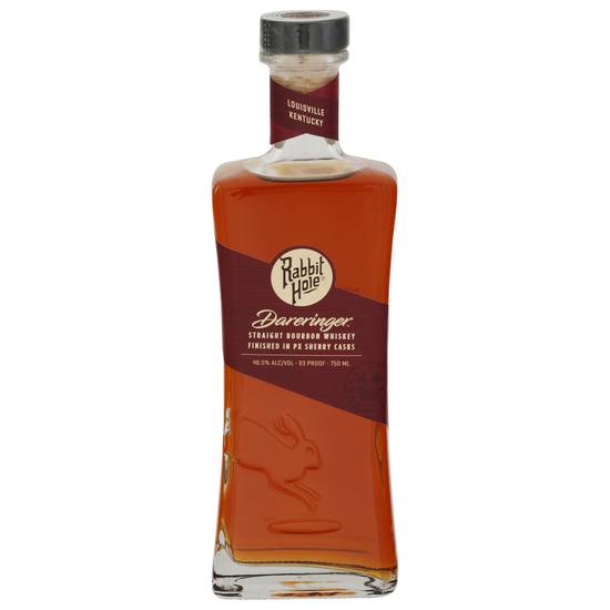 Rabbit Hole Dareringer Bourbon Whiskey (750 ml)