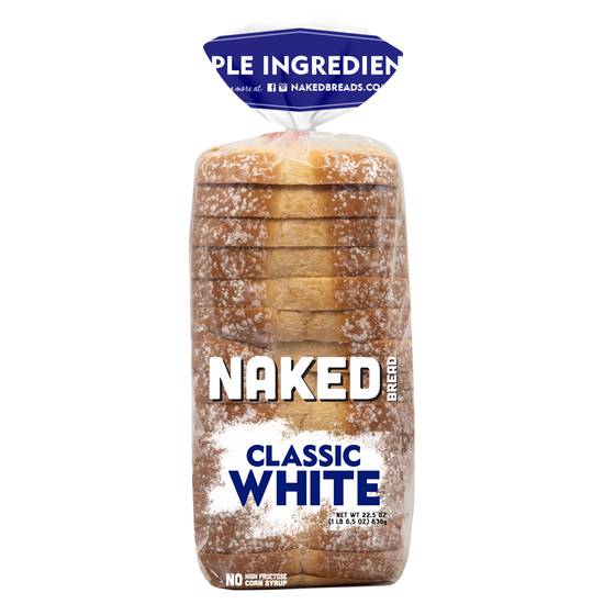 Naked Bread Classic White Bread (22.5 oz)