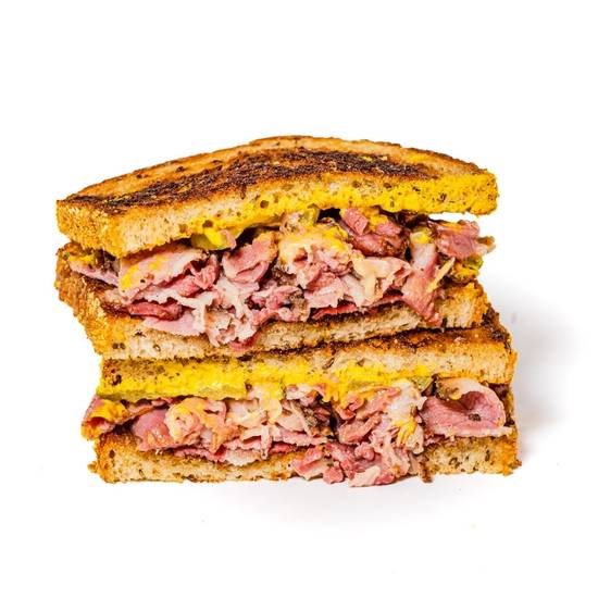Pastrami Sandwich