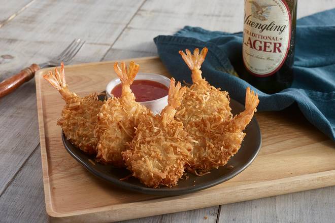 Coconut Shrimp