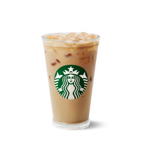 Iced Chai Tea Oat Latte