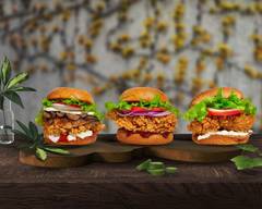 Vegan Fried Coop