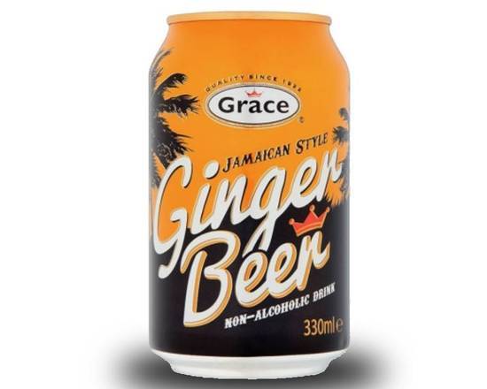 Ginger beer 🥤
