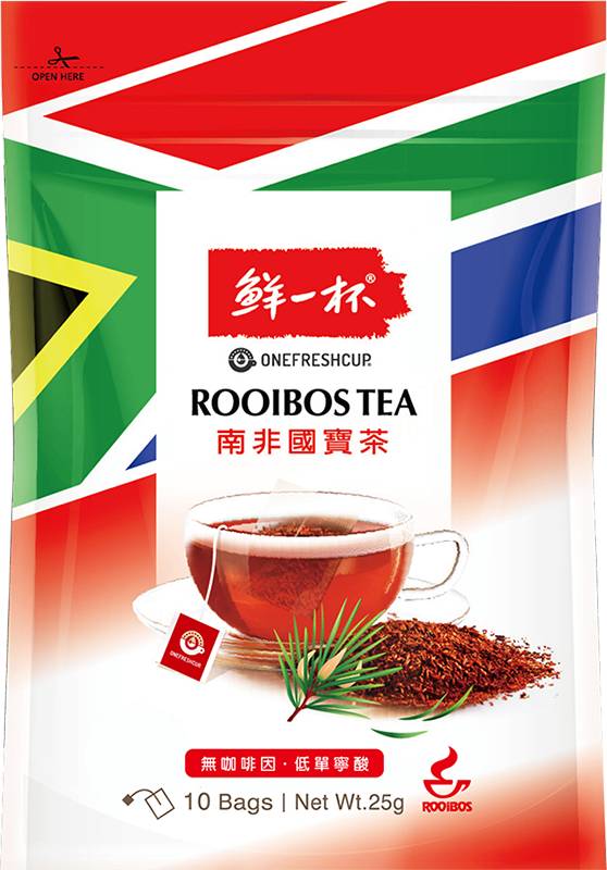 南非國寶茶