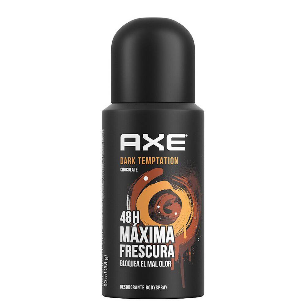 Axe · Desodorante en areosol dark tempetation (93 g)