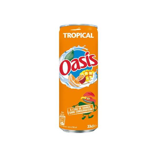 🥤🥤Oasis Tropical
