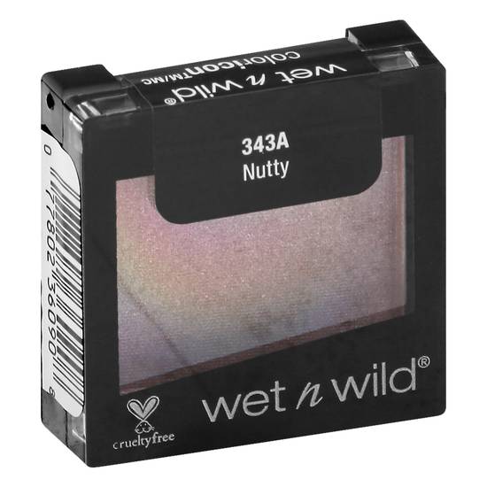 Wet N Wild Coloricon Nutty 343a Single Eyeshadow