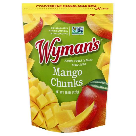 Wyman's Mango Chunks