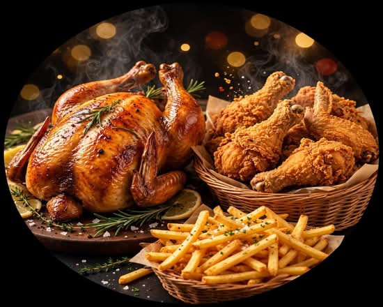 Pollo De La Tri America (Quito)