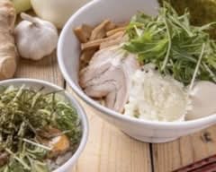 つけ麺中華そば節用賀店　Tsukemen Chuukasoba Bushi Yougaten