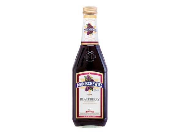 Manischewitz Blackberry Bottle (750 ml)