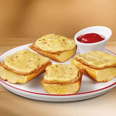 Mini Molletes