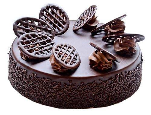 Ryl 8" Chocolate Cake