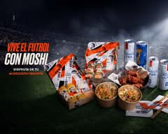 Moshi Moshi Galerias Metepec