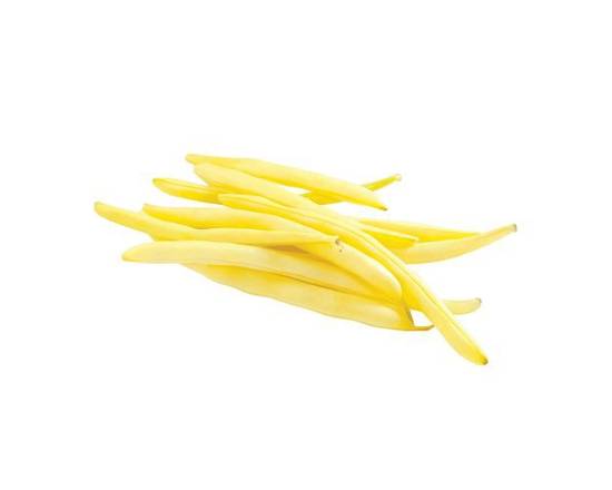 Haricots jaunes - Yellow beans