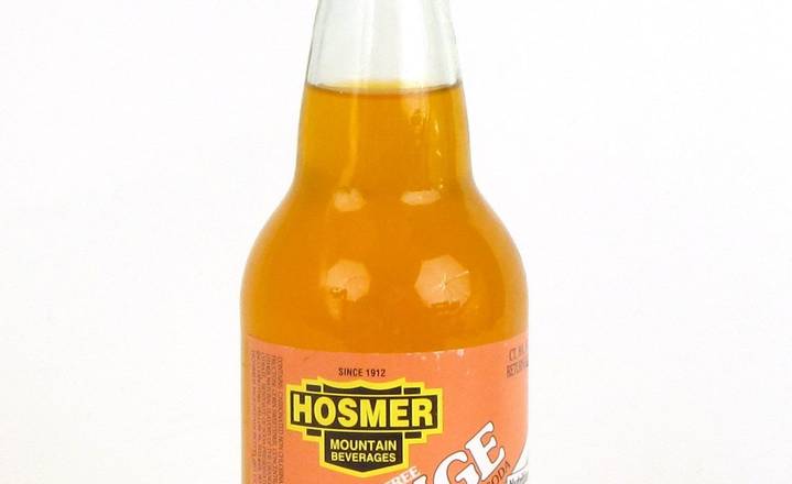 Hosmer Orange Soda