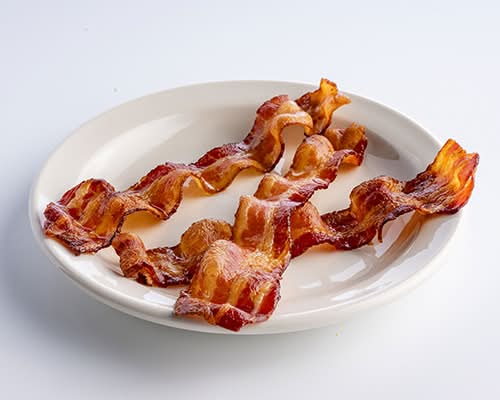 Hardwood-Smoked Bacon