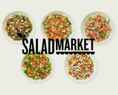 Salad Market - Comte Borrell