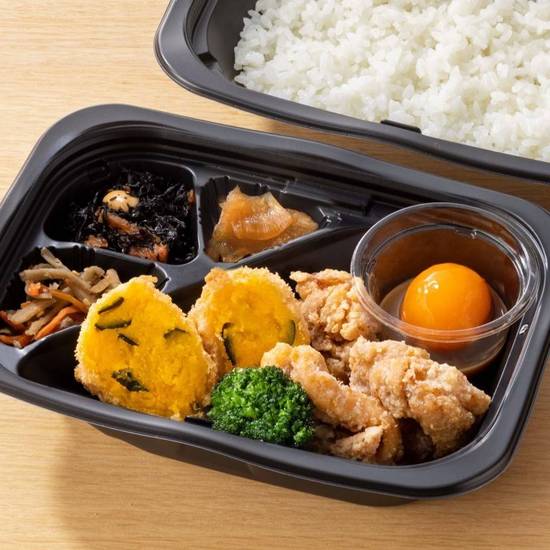 大戸屋ランチ弁当