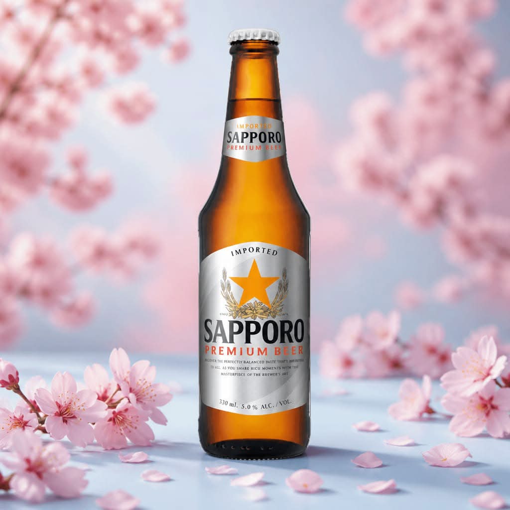 Bière SAPP0R0* 33cl