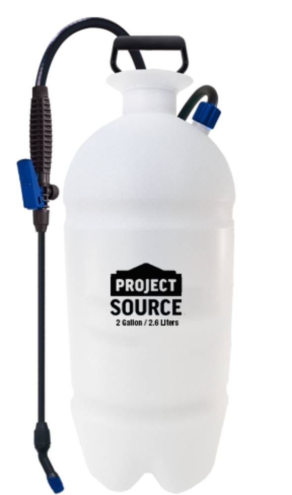 Project Source 2-Gallon Plastic Tank Sprayer | 4351333