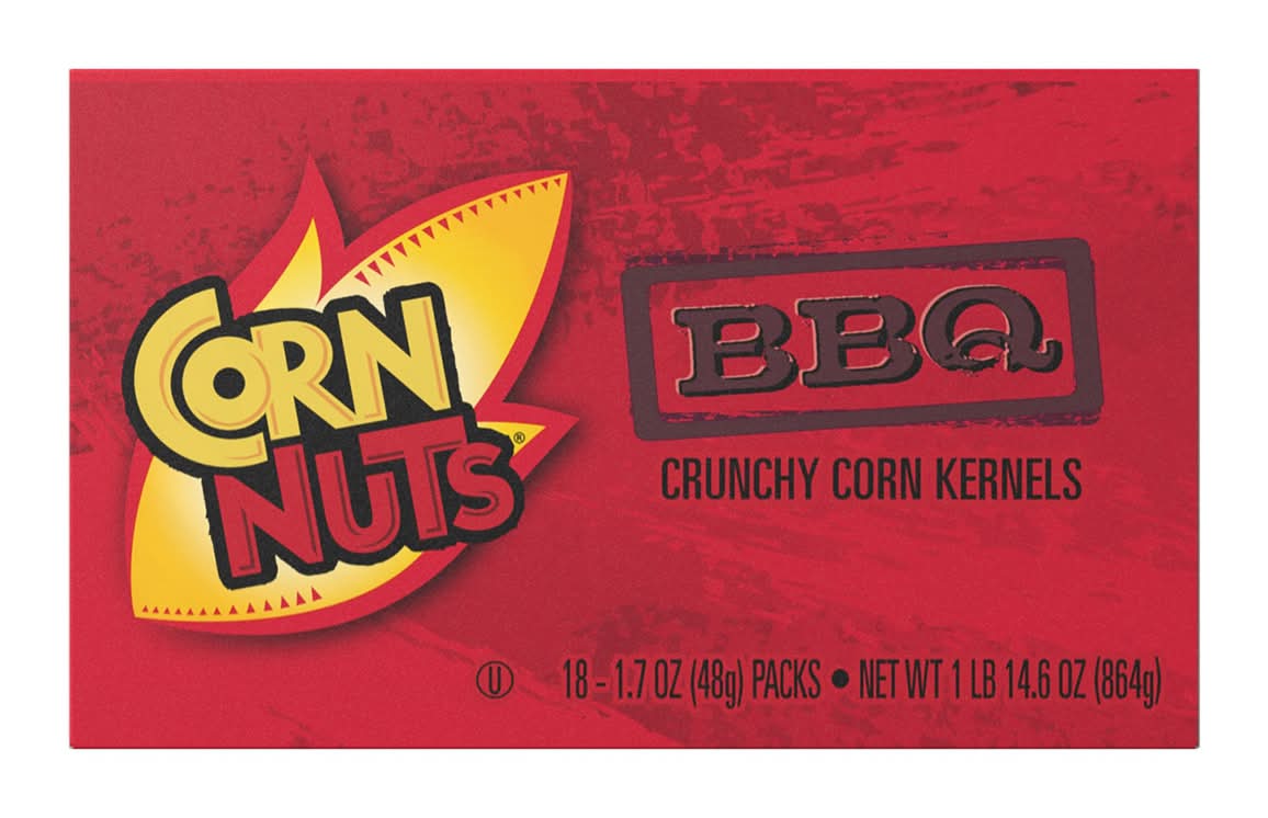 Corn Nuts Bbq (18 ct, 1.7 oz)