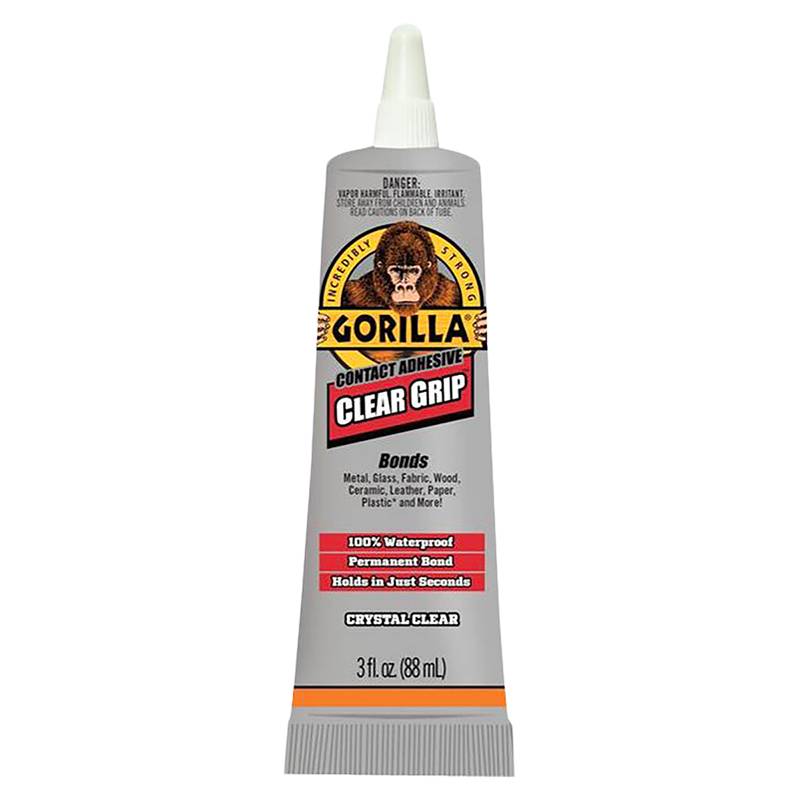 Gorilla Clear Grip Glue